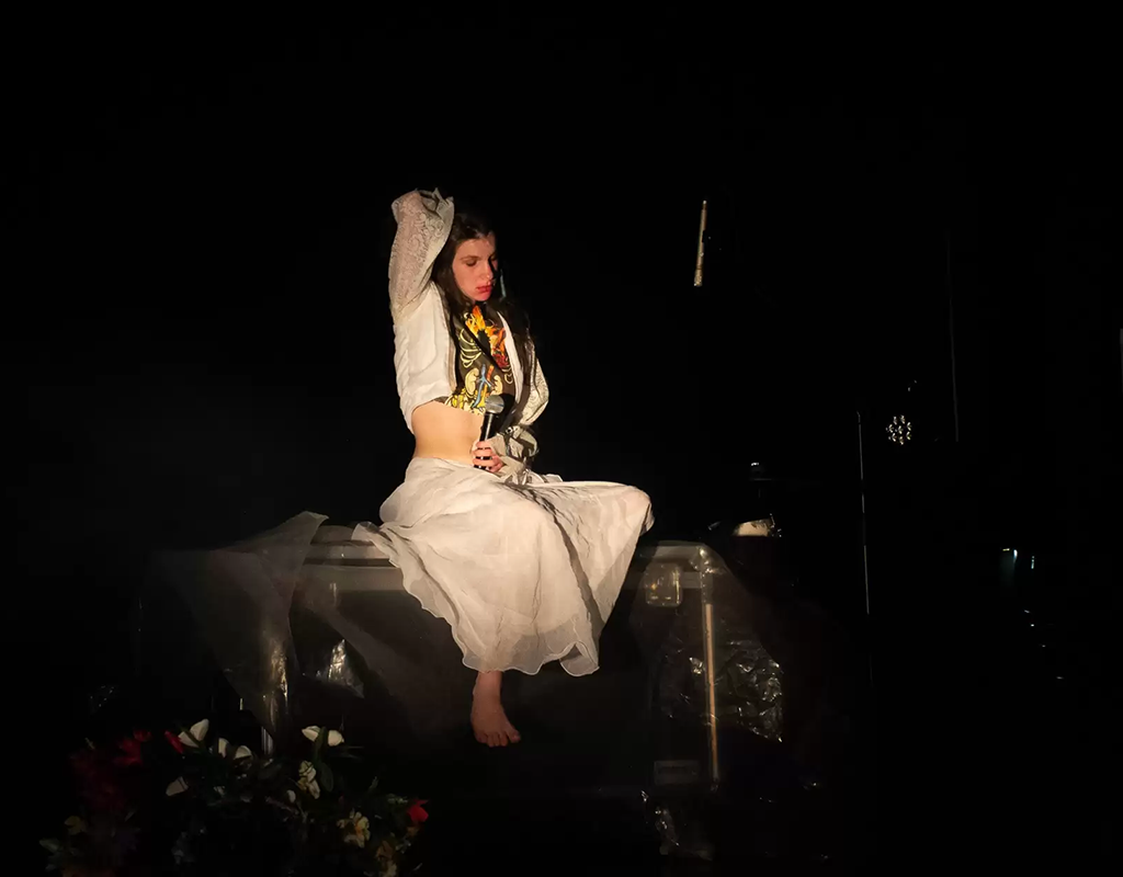 Máquina de Encarnar