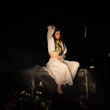 Máquina de Encarnar