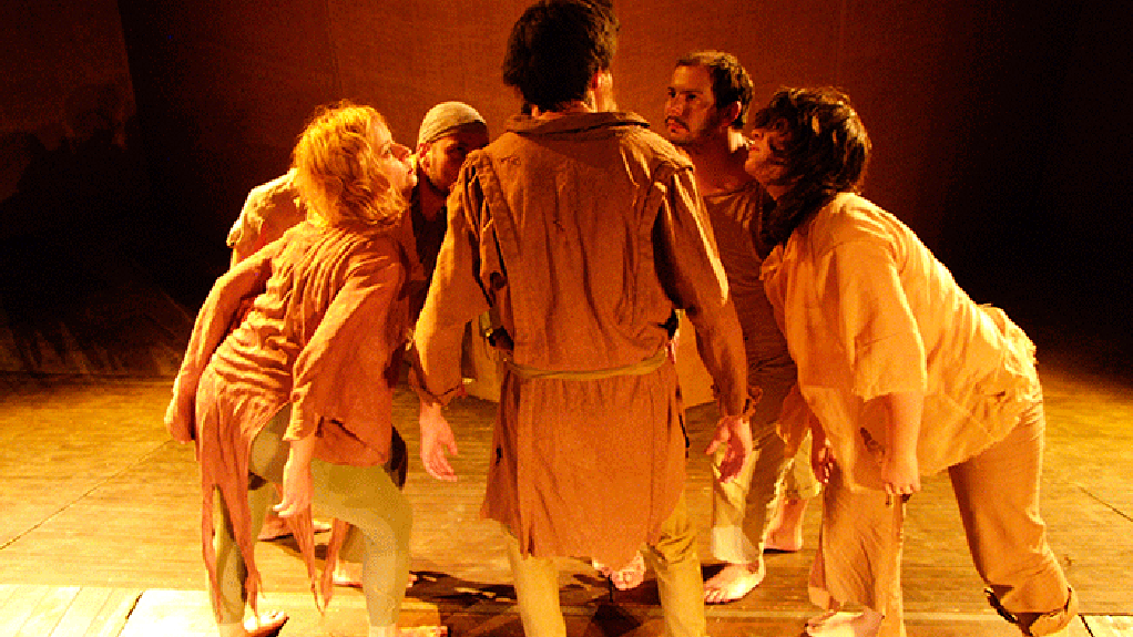 A balada do velho marinheiro