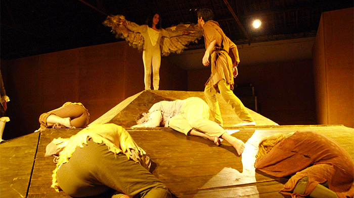 A balada do velho marinheiro